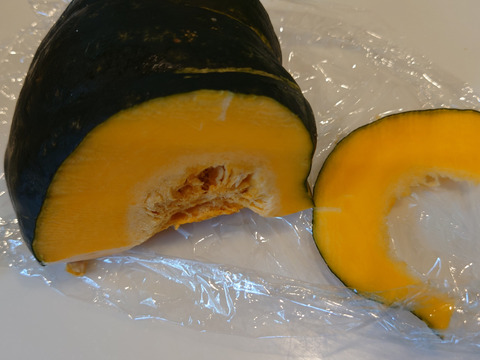 甘いかぼちゃ、ブラックのジョー