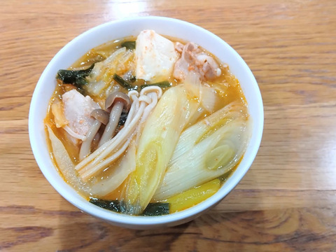 本庄の美人葱　約5kg