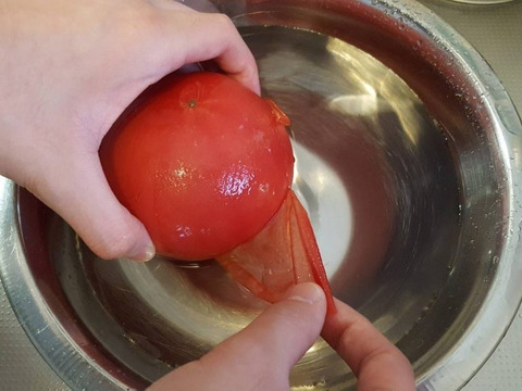 完熟冷凍トマト‼️パスタのソースに‼️2キロ