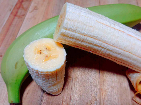 【農薬・化学肥料】国産バナナ!1.8kg 期間限定増量キャンペーン中 【栽培期間中不使用】