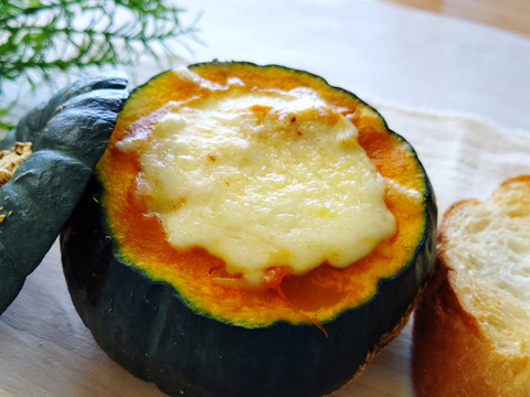 【数量限定】🎃ハロウィン特別かぼちゃセット [化学農薬・化学肥料・除草剤不使用]