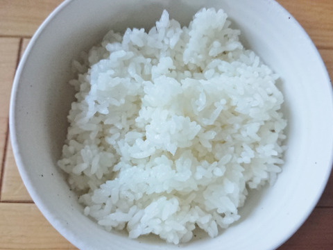 自然栽培米 【 ハッピーヒル】 (白米4.5kg)　令和4年度産／農薬・肥料不使用・はざかけ天日干し