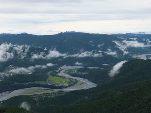【新茶】川根茶　煎茶やまびこ100ｇ袋入×３袋セット