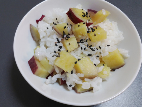 追熟済み！箱含め5キロ以内☆さつまいも【紅はるか】　さつま芋　薩摩芋　5㎏