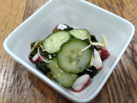 朝採り！パリパリ！秋きゅうり(約２kg)