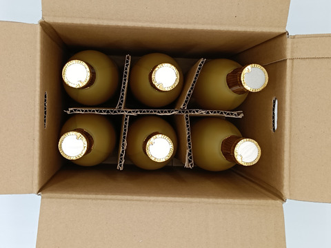 りのか＆マイヤー100％果汁  720ml×6本