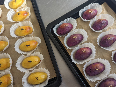 【2セット】芋農家のつくるスイートポテトとクッキーのギフト