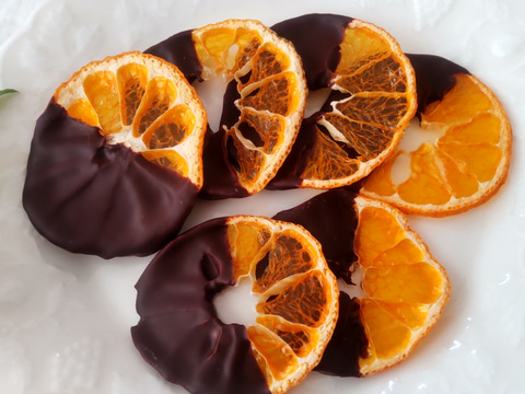 【想いを贈るチョコレート】オーガニックショコラギフトBOX