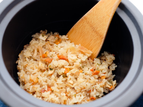 今だけ！　手軽に【元氣のお裾分け】たっぷり野菜ご飯　2食分