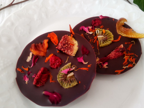 【想いを贈るチョコレート】オーガニックショコラギフトBOX