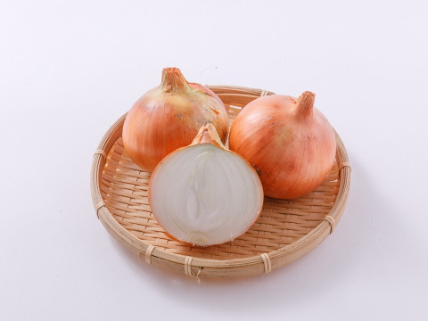 【食べ比べセット】各３ｋｇ　熟成サラダ玉ねぎ × 煮炊きでとろ甘玉ねぎ