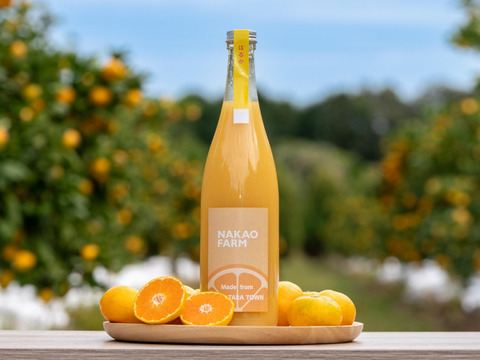 人気⇒【クレメンティン】【はるか】【みかん】濃厚みかんジュース三種類飲み比べセット