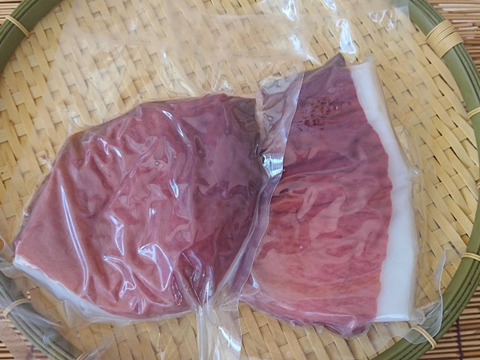 【白老前浜セット】タコ（足&頭）＋宗八2枚セット