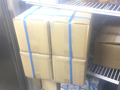 岡山シャマス粒14.4kg