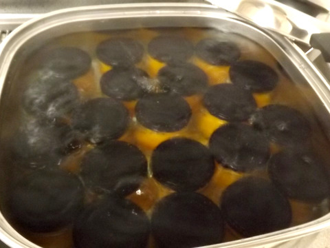 ハロウィン★かぼちゃジャム