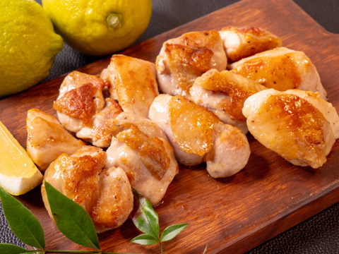 【天皇杯受賞農家】高知県大月町産・農家直送 こじゃんとレモン 5kg（化学肥料/防腐剤/ワックス不使用）