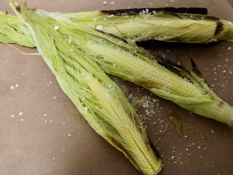 30名限定 ひげごと丸かじり 甘くてシャキシャキ新鮮なヤングコーン 10本 石川県産 食べチョク 農家 漁師の産直ネット通販 旬の食材を生産者直送