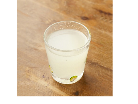 農薬・化学肥料不使用柚子使用！要冷蔵『木頭ゆず一番搾り果汁』1800㎖x1本