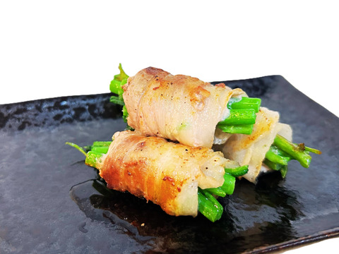 【もうすぐ収穫】丸ごと食べる！初穫れモロヘイヤ（100g×8袋）