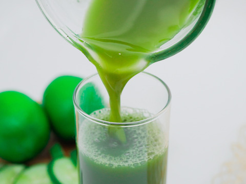 【京都丹波から直送】苦味が少なくて驚くほど食べやすい！『ケール』（カリーノケール）500ｇ