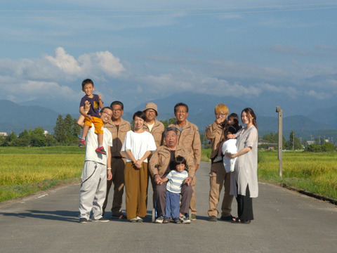 【初出品特別価格】R7新米｜皇室献上｜富山県産こしひかり27kg精米