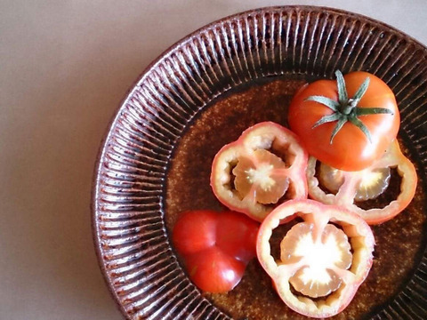 《本日終了！》完熟カラフルトマト 約1.3kg【食べ比べ】【厳選10種以上】