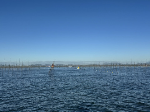 ＊5月1日から値上げすることになりました。今月末まで今の価格なので、この機会にぜひ！自分に、大切な方へ、、【ギフトBOX】   新月(味付のり)1袋・満月（焼きのり）1袋入り