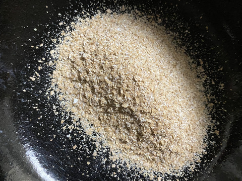 【自然栽培🍀小麦ふすま（ブラン）150g×4個】組み合わせ自由・薄力＆強力小麦のふすま粉
