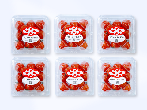 濃厚な甘みと香り際立つ『ポモロッサ6パック入』