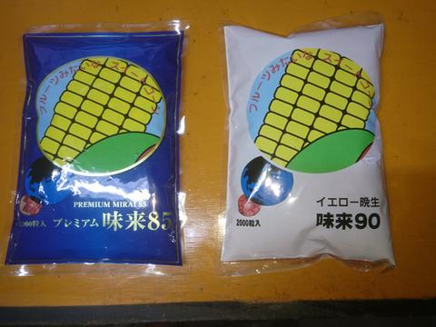 信州上伊那産 フルーツみたいなスイートコーン