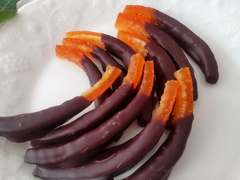 【想いを贈るチョコレート】オーガニックショコラギフトBOX