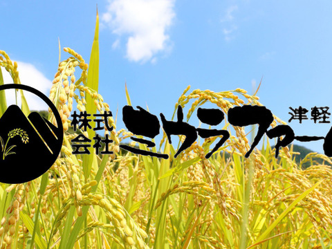【栽培期間中農薬化学肥料不使用】はれわたり　玄米2kg