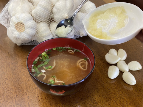 【500g入】マイルドな香味のニンニク「テラドー」