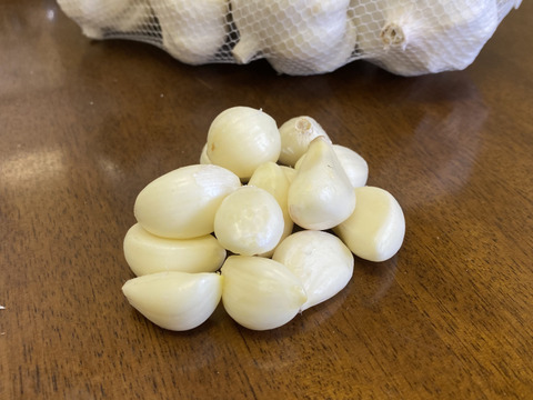 【500g入】マイルドな香味のニンニク「テラドー」