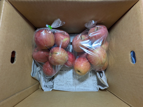 柿、リンゴ、ラ・フランス家庭用