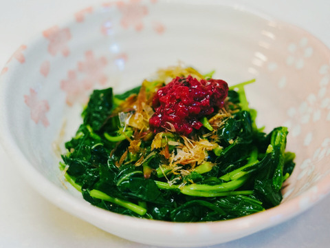 【もうすぐ収穫】丸ごと食べる！初穫れモロヘイヤ　2箱（100g×8袋×2箱）