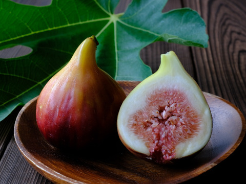 【完熟】いちじく 1パック(3〜6個入)　静岡県産