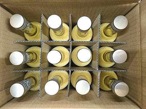 【まとめ買い２５％オフ】貴重なオーガニック米で作った飲む美容液【無添加】風さやか　米麹甘酒５００㎖【１箱１２本入り】