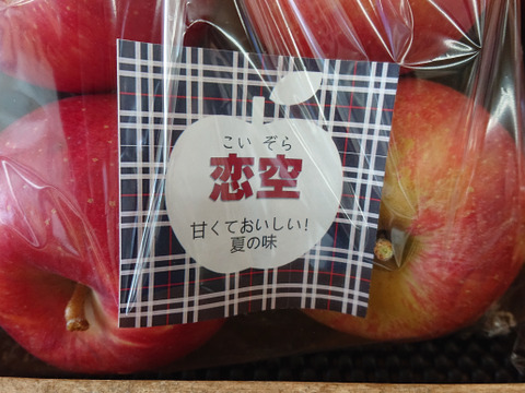 夏に合う爽やかな風味！「恋空」（自家用）3㎏