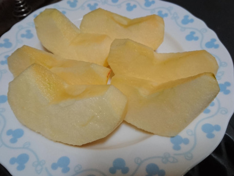 夏りんご美味しさNo. 1　シナノリップ