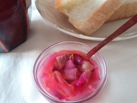 【母の日ギフトに】ローズアフタヌーンティセット