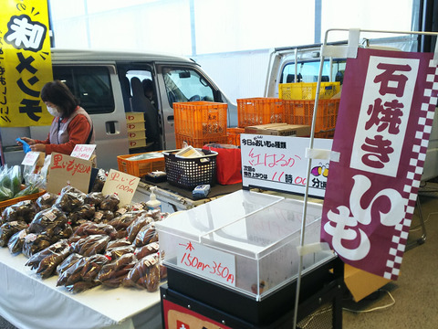 【まるでスイーツ！な絶品やきいも】カーボン釜で焼いた濃密な甘さ！自家栽培シルクスイートの焼き芋 クール冷蔵便でお届け