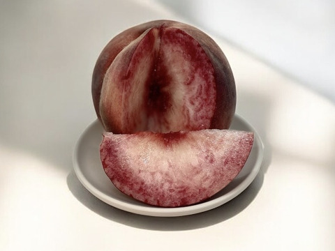 【家庭用】大人気品種「あかつき」2㎏（5～8玉）