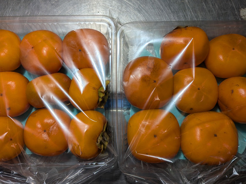 柿、リンゴ、洋ナシ