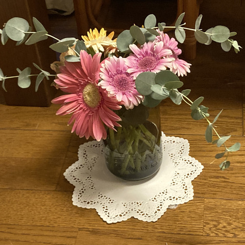 花農家直送！！クルクマ20本❀ガーベラ60本❀菊❀ （楽天市場