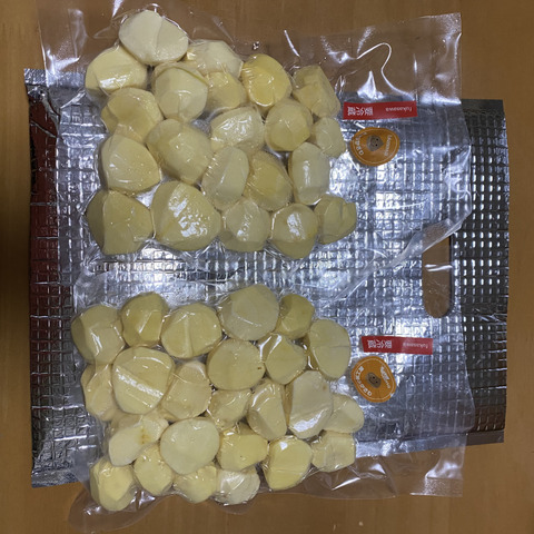 【yucca（9/13予定）】栗　茨城県産　朝取れ　厳選　2kg 氷蔵熟成で甘みが倍増日本一の栗産地笠間のむき栗400g：茨城県産