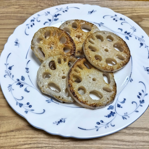 2022年・2023年 2連覇！れんこんグランプリ 最優秀賞 受賞！ 2キロ