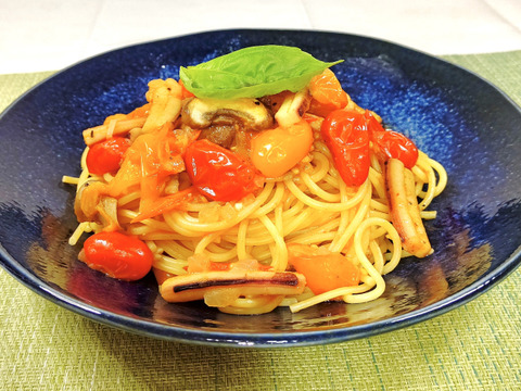 完熟イタリアントマト 2種詰合せ(ロッソナポリタン/ナポリターナカナリア) 1kg