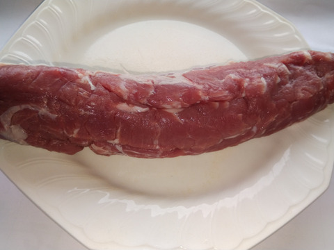 マンガリッツア豚　ヒレブロック