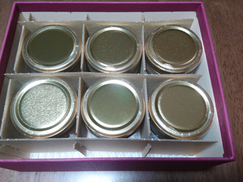 【限定数出荷】えんどうさん家の白桃🍑ジャム5瓶＋1瓶サービス